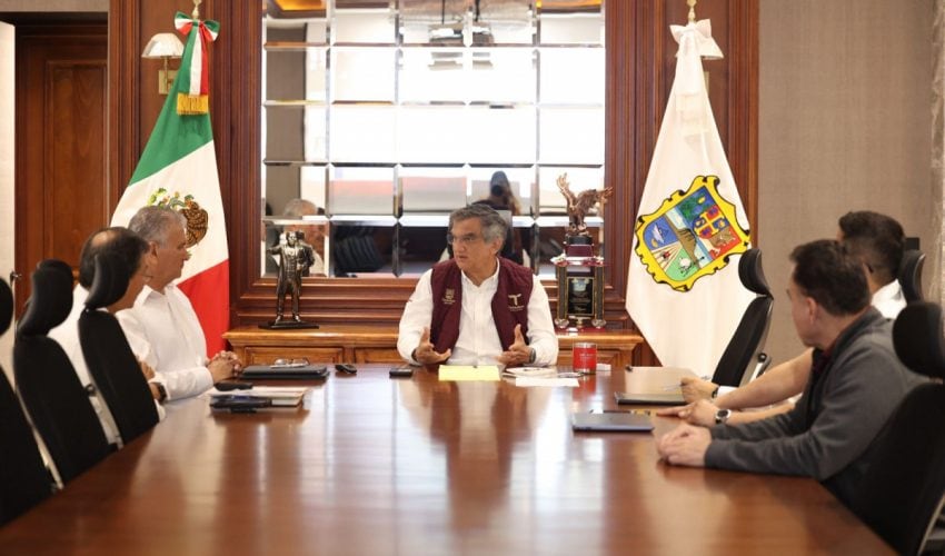 REFUERZAN LUCHA CONTRA EL DENGUE EN ZONA CONURBADA