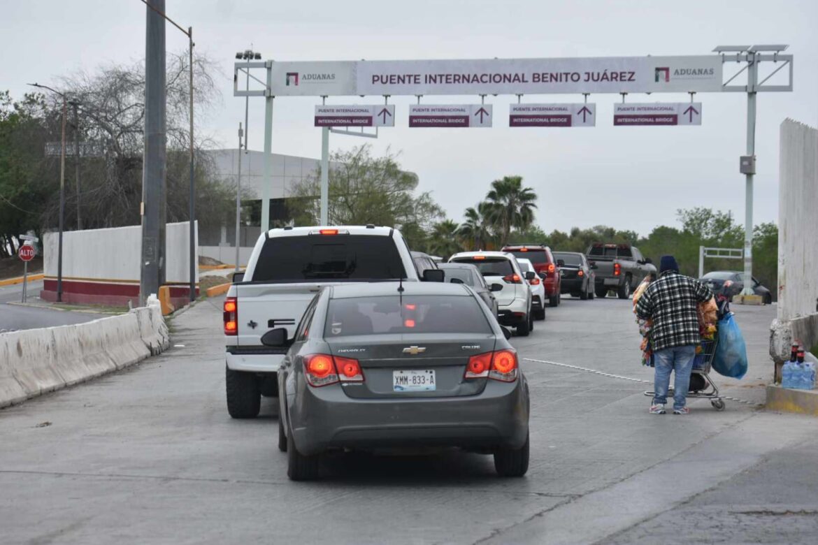 Exige Canaco agilizar revisiones en puentes internacionales