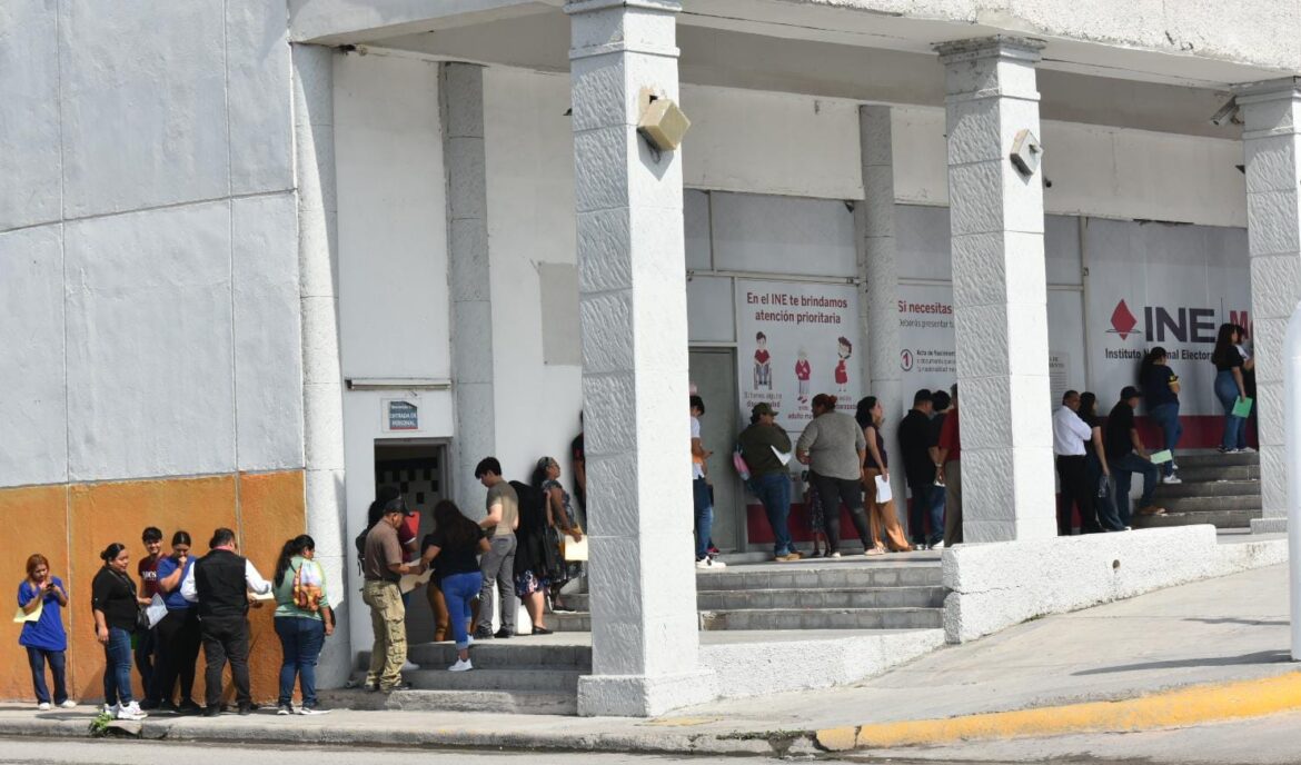 A punto de concluir periodo para reposición de credencial para votar