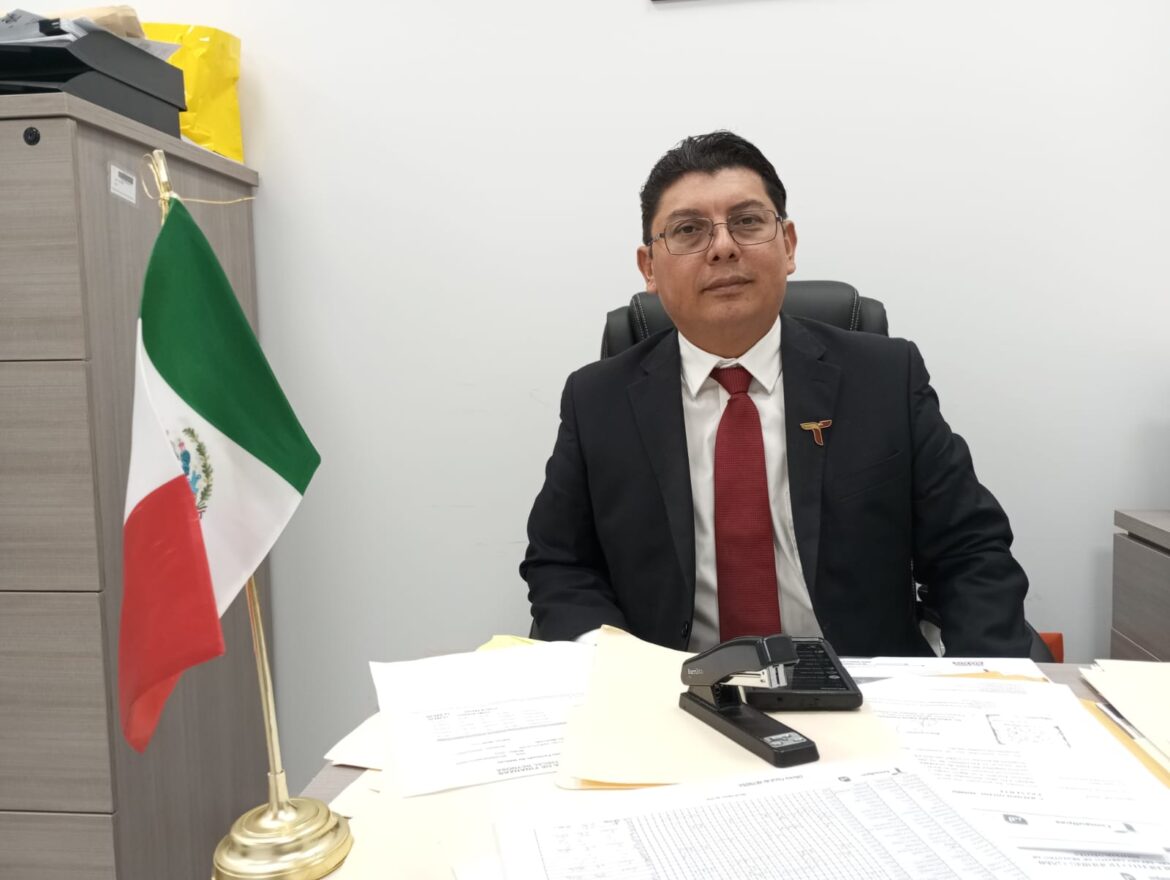 Tendrán reynosenses placas a domicilio en la frontera