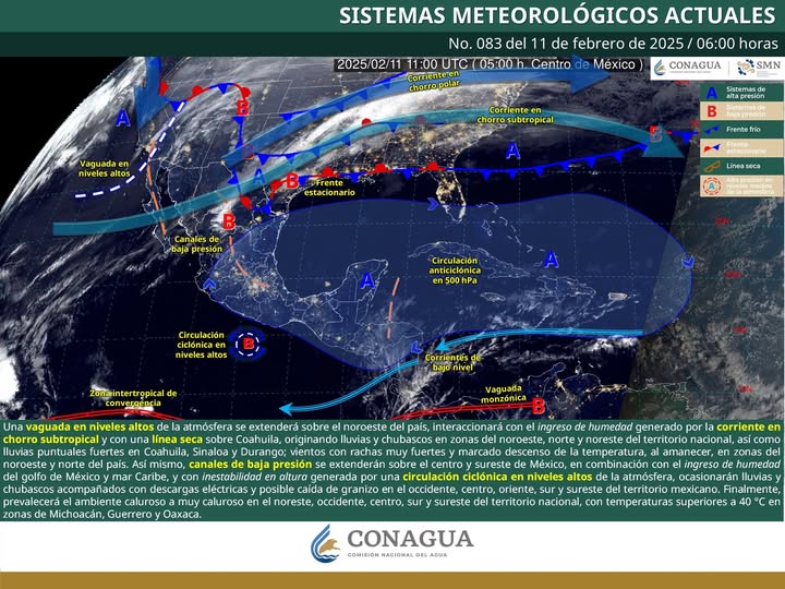 REGRESAN LAS TEMPERATURAS CONGELANTES