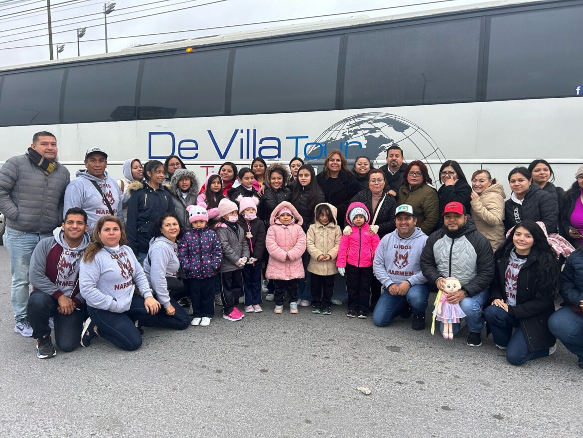 Apoya Gobierno de Reynosa a Escoltas Escolares