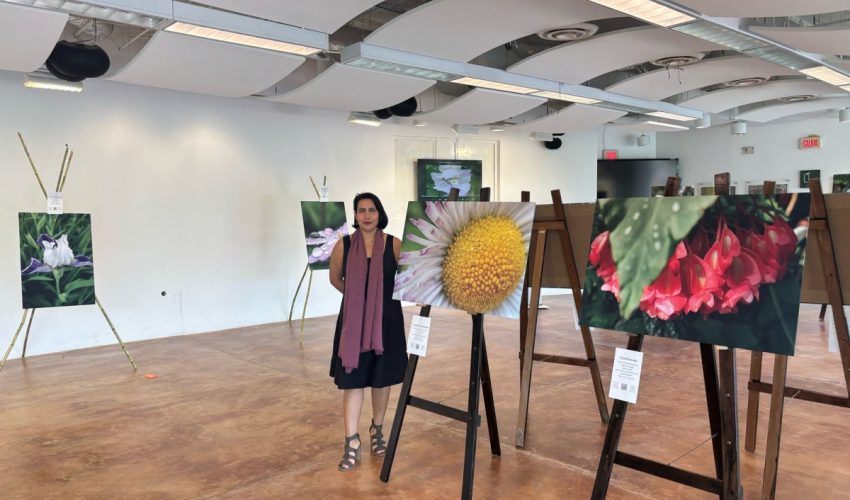 EXPONEN BELLEZA DE LA BIÓSFERA EL CIELO A TRAVÉS DE EXPOSICIÓN FOTOGRÁFICA