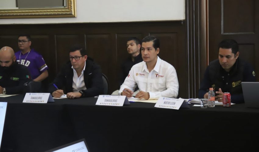 TAMAULIPAS SERÁ SEDE DE LA ETAPA MACRO REGIONAL RUMBO A LOS NACIONALES CONADE 2025