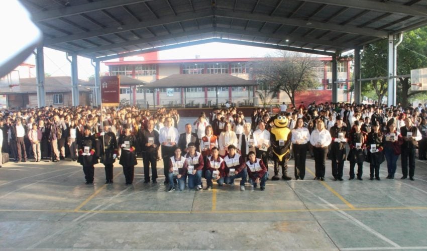 OFRECE ITACE FORMACIÓN ACADÉMICA A 5 MIL JÓVENES EN LA ENTIDAD