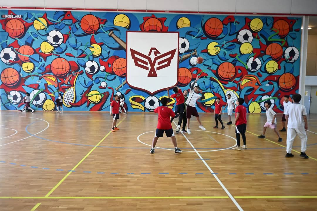 Inscríbete a los Torneos de Básquetbol en el Polideportivo Reynosa