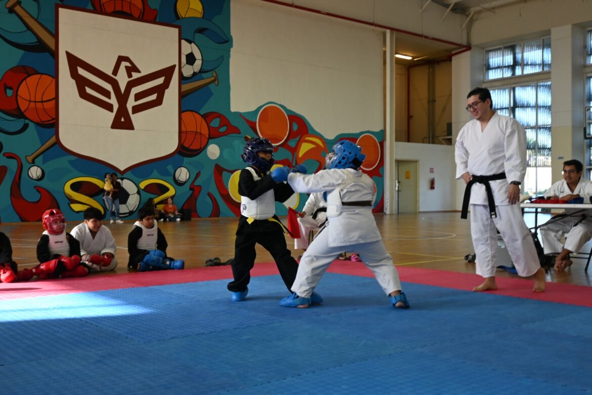 Listos los representantes de Karate para el Torneo Estatal