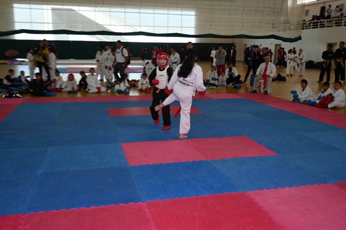 Reynosa Imparable en karate