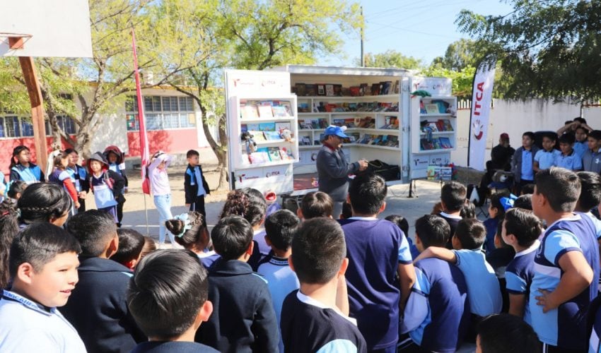 ARRANCA GOBIERNO DE TAMAULIPAS ACADEMIA SOCIAL DE VALORES