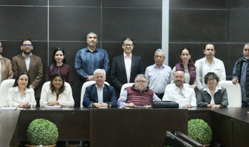 PREPARAN TAMAULIPAS Y NADBANK RUTA PARA INVERSIONES EN AGUA Y SANEAMIENTO