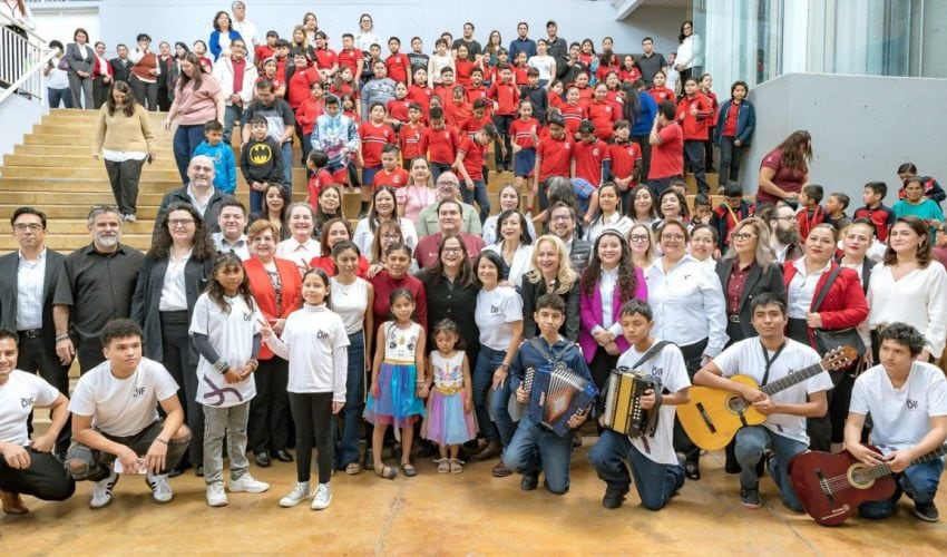 FOMENTA “MEMORABILIA” EL SENTIDO DE PERTENENCIA E IDENTIDAD ENTRE LOS ESTUDIANTES