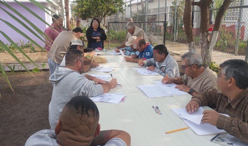 RECIBE POBLACIÓN DE CEDES VICTORIA TALLERES EN DIVERSAS HABILIDADES LABORALES