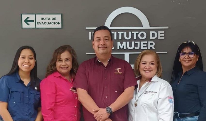 FOMENTAN INCLUSIÓN DE MUJERES EN EL SECTOR DEL TRANSPORTE PÚBLICO EN CIUDAD MADERO