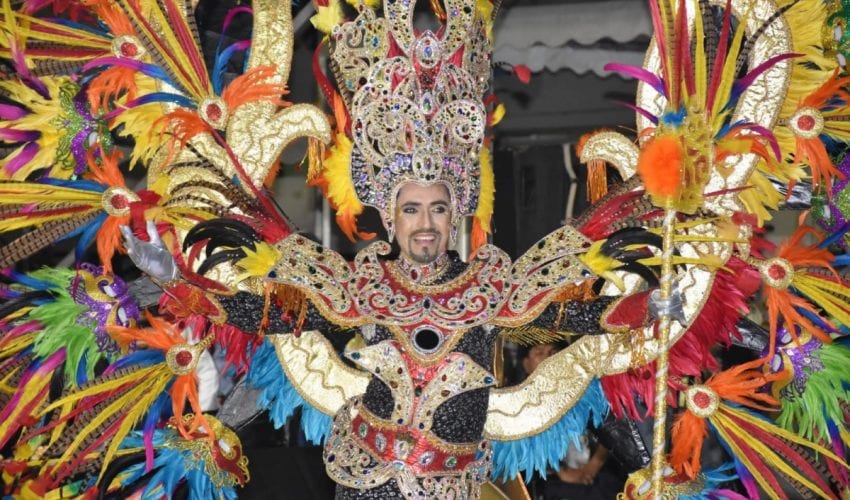 DA A CONOCER TURISMO BOLSA DE PREMIOS DEL CARNAVAL 2025