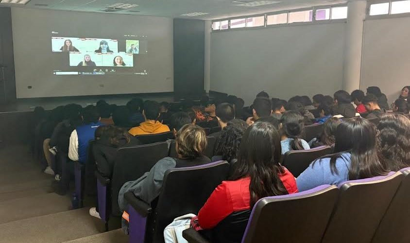 IMPULSAN EN UNIVERSIDAD POLITÉCNICA DE VICTORIA LA PARTICIPACIÓN DE LA MUJER EN LA INGENIERÍA Y LA CIENCIA