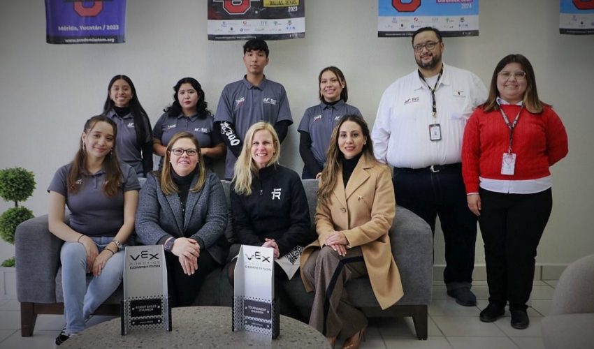 PROMUEVE UNIVERSIDAD TECNOLÓGICA DE MATAMOROS VINCULACIÓN INTERNACIONAL CON CONSULADOS ESTADOUNIDENSES