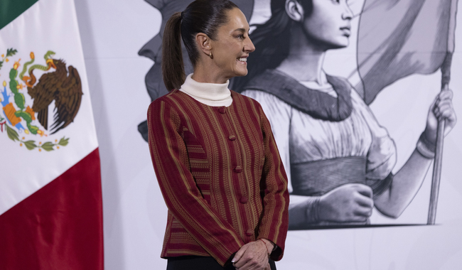 Reivindicamos a las mujeres de los pueblos originarios: Presidenta en presentación de la cartelera cultural por el Año de la Mujer Indígena