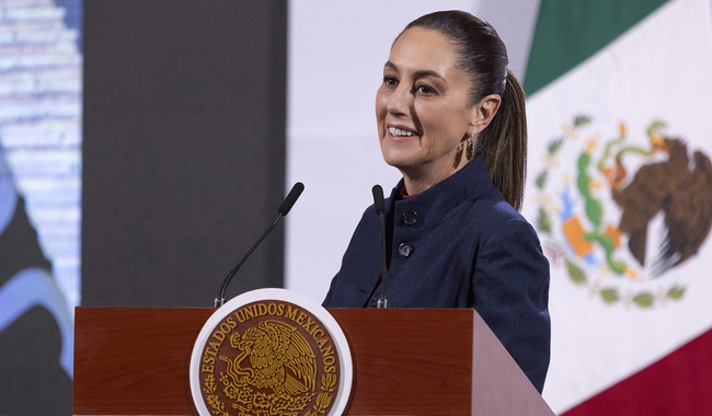 Gobierno de México informa que del 17 al 28 de febrero arranca registro a las Pensiones para el Bienestar