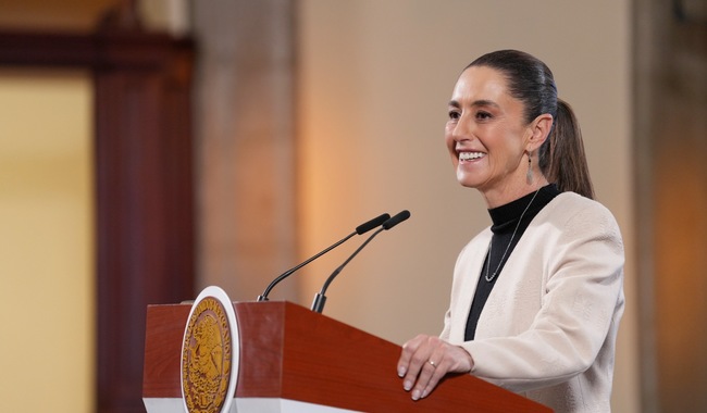 Presidenta Claudia Sheinbaum presenta Plan de Trabajo 2025-2030 de Pemex para garantizar la soberanía nacional