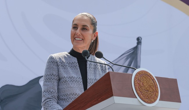 Presidenta Claudia Sheinbaum encabeza Funerales de Estado por los 500 años de la Ejecución de Cuauhtémoc