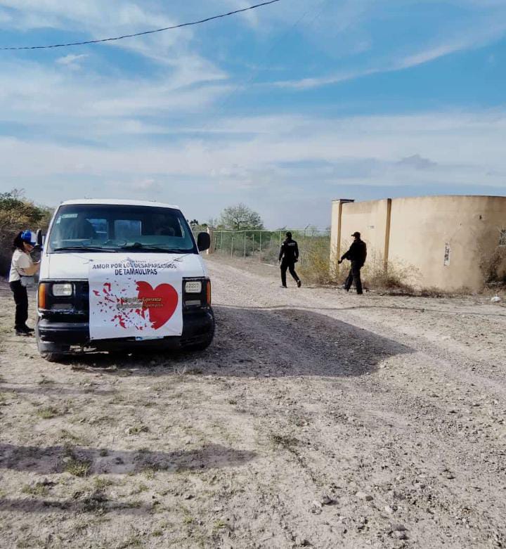 Buscan a joven estadounidense desaparecido en Reynosa