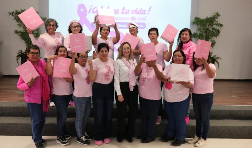 ATIENDE DIF TAMAULIPAS A MÁS DE 3 MIL MUJERES DE MANERA INTEGRAL EN LOS 43 MUNICIPIOS.