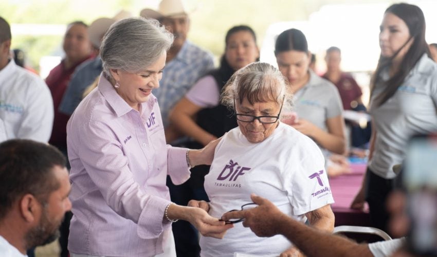 RENDIRÁ MARÍA DE VILLARREAL SU SEGUNDO INFORME DE ACTIVIDADES AL FRENTE DEL DIF TAMAULIPAS.