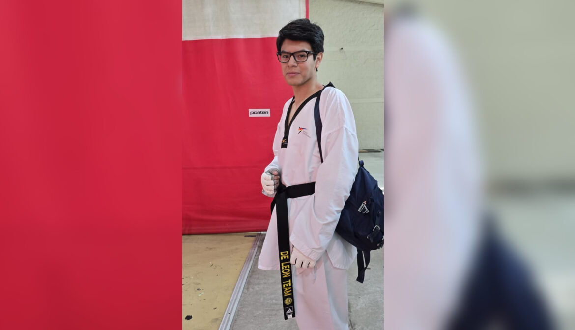 Estará Reynosa en el Macro Regional de Taekwondo