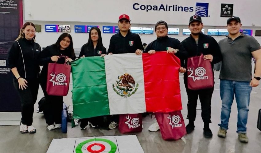 TAMAULIPECOS REPRESENTARÁN A MÉXICO EN EL JUNIOR SHOTGUN CHAMPIONSHIP OF THE AMÉRICAS 2025