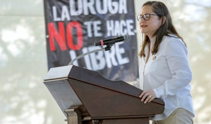 SE SUMA TAMAULIPAS A JORNADA NACIONAL POR LA PAZ Y CONTRA LAS ADICCIONES