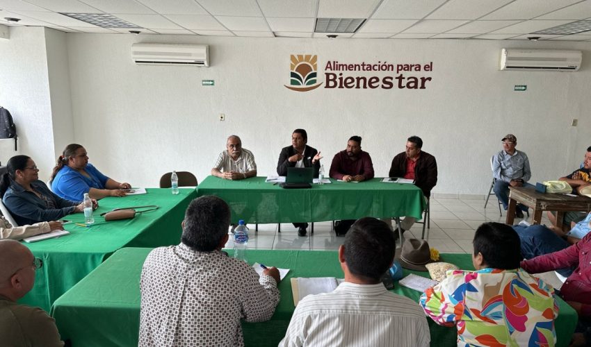 APOYA GOBIERNO DE TAMAULIPAS GESTIONES DE PRODUCTORES DE FRIJOL ANTE FEDERACIÓN