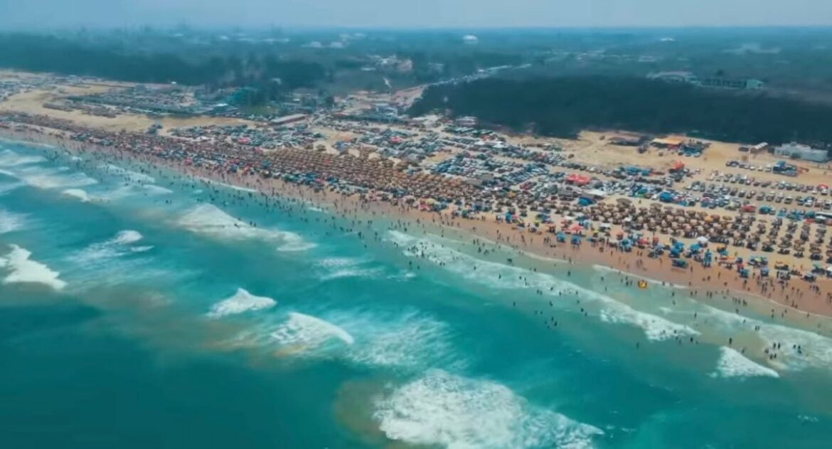 CONCURSAN MIRAMAR Y EL CIELO POR LOS MEJORES DESTINOS TURÍSTICOS DE MÉXICO.