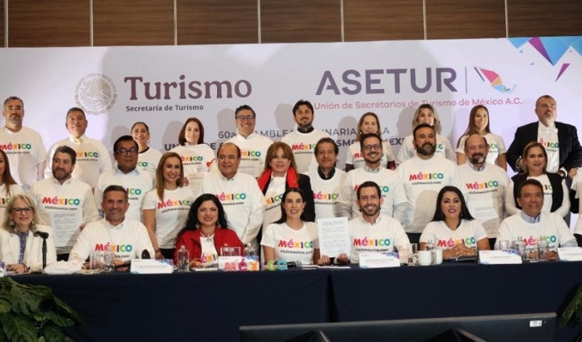 FORTALECE TAMAULIPAS PROMOCIÓN TURÍSTICA CON LA MARCA MÉXICO.