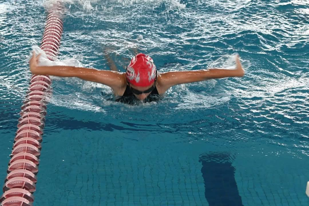 Sé parte del equipo de Natación del Polideportivo Reynosa