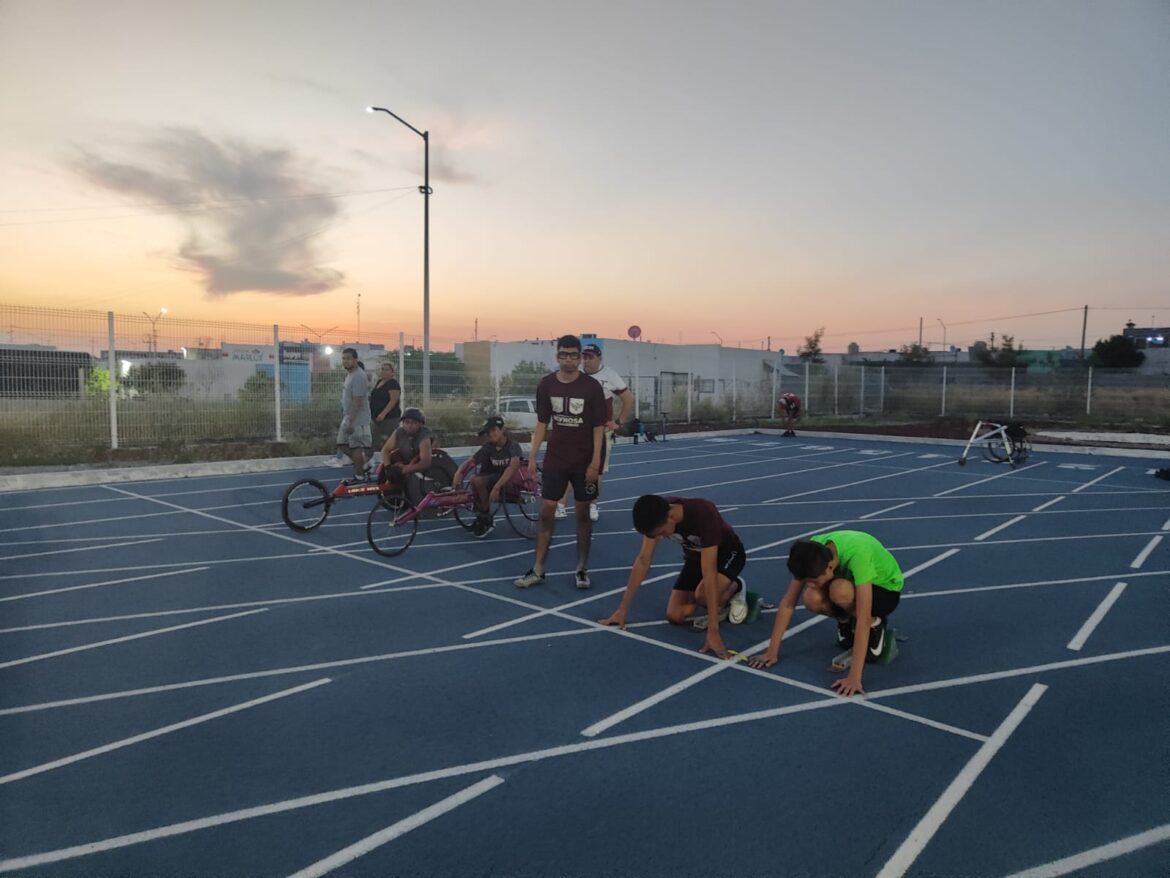 Sigue avanzando el Deporte Adaptado en Reynosa