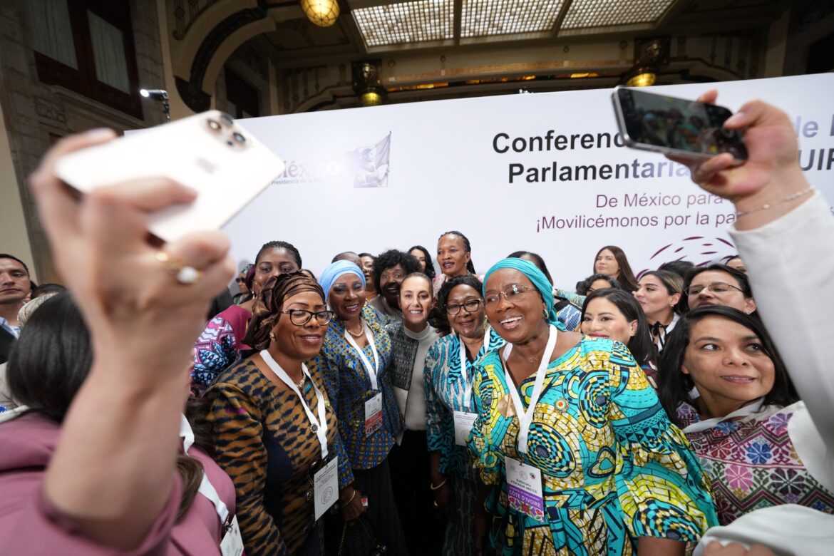 Versión estenográfica. Conferencia Mundial de Mujeres Parlamentarias