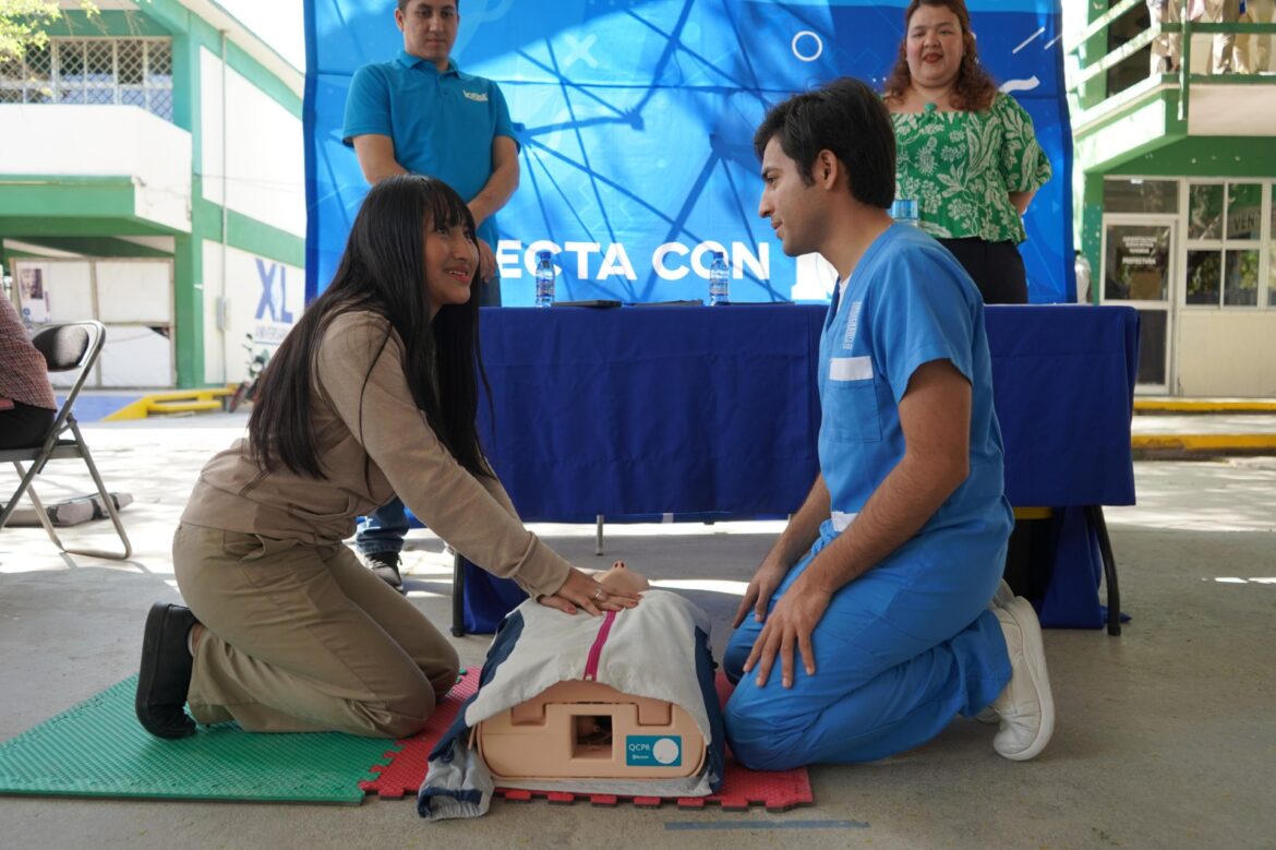 EXITOSA EXPO FERIA DE UNIVERSIDADES EN CONALEP REYNOSA.